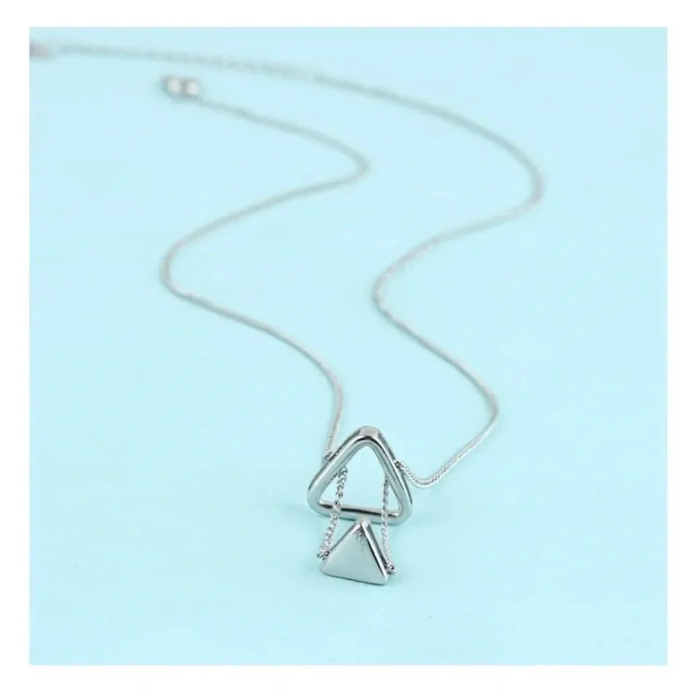 BadA*S Tribe Necklace For Women Bridesmaids Sterling Silver - Picture 3 of 11